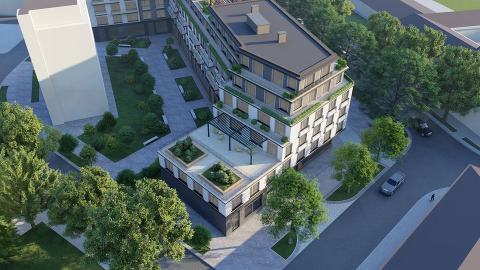 Смотрите, как вскоре изменится одна из центральных площадей Львова: визуализация